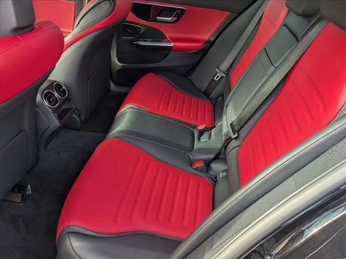 Used 2026 Mercedes-Benz C 43 AMG 4MATIC Sedan image 19