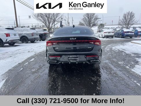 Used 2023 Kia K5 GT-Line w/ GT-Line Premium Package image 12