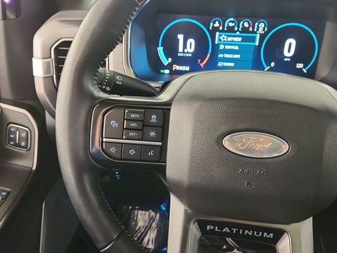 Used 2023 Ford F150 Platinum w/ Equipment Group 701A High image 20