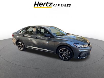 Used 2025 Volkswagen Jetta Sport