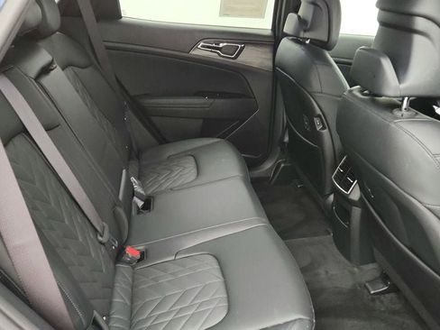 Used 2025 Kia Sportage X-Line Prestige image 24