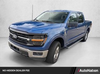 Used 2025 Ford F150 XLT w/ Equipment Group 301A Standard AWD/4WD video 1
