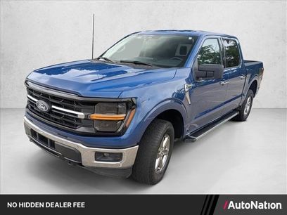 Used 2025 Ford F150 XLT w/ Equipment Group 301A Standard