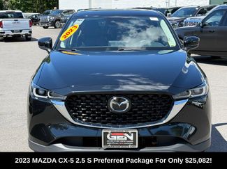 Used 2023 MAZDA CX-5 AWD 2.5 S video 2