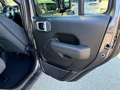 New 2026 Jeep Wrangler Unlimited Sport AWD/4WD image 23