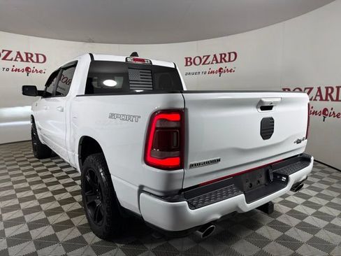 Used 2021 RAM 1500 Big Horn AWD/4WD image 11