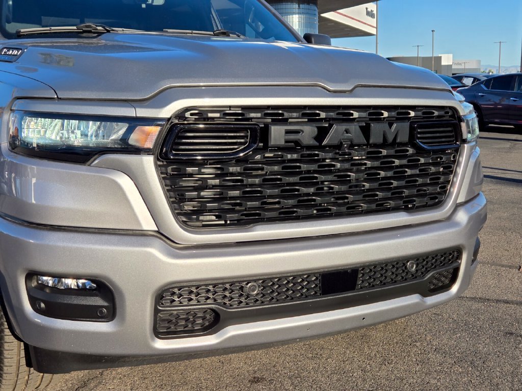 Used 2025 RAM 1500 Tradesman AWD/4WD image 8