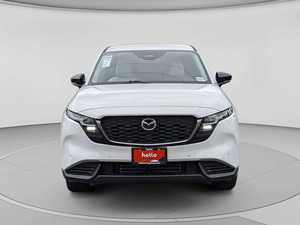 New 2026 MAZDA CX-5 Select AWD/4WD image 6