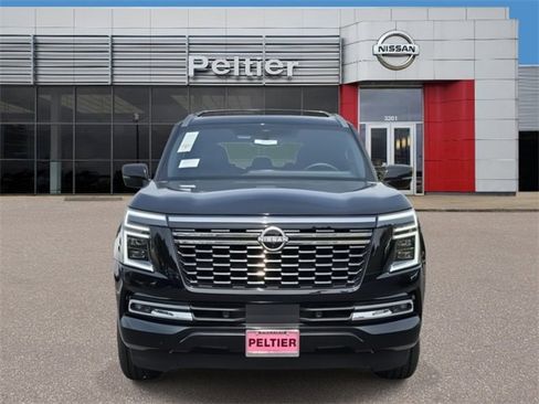 New 2025 Nissan Armada Platinum image 2
