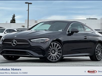 Certified 2025 Mercedes-Benz CLE 300 4MATIC Coupe