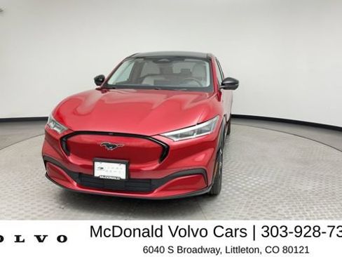 Used 2023 Ford Mustang Mach-E Premium AWD/4WD image 7