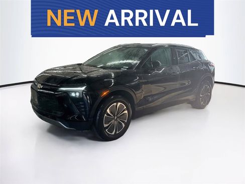Used 2024 Chevrolet Blazer EV LT AWD/4WD image 1