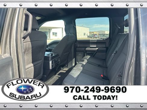 Used 2020 Ford F150 XLT w/ Equipment Group 302A Luxury RWD image 17
