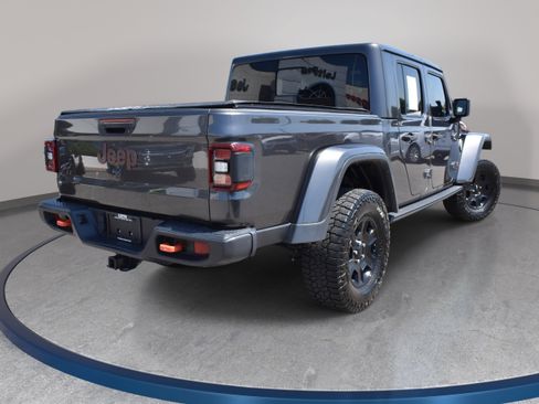 Used 2023 Jeep Gladiator Mojave w/ LED Lighting Group AWD/4WD image 6