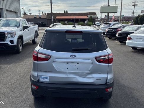 Used 2019 Ford EcoSport SE w/ SE Convenience Package FWD image 5