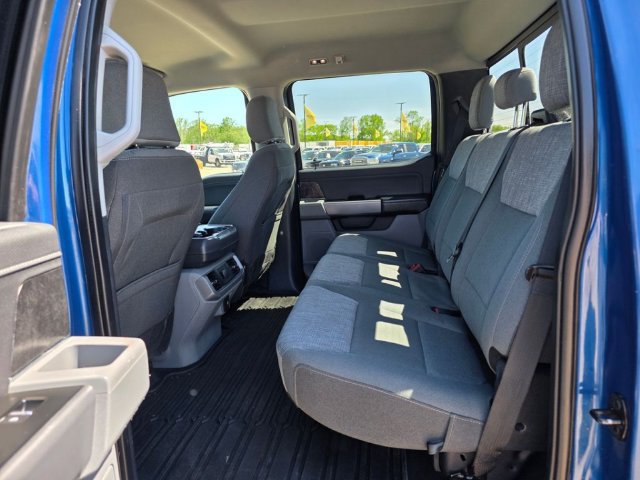 Used 2023 Ford F150 XLT w/ Equipment Group 301A Mid AWD/4WD image 29