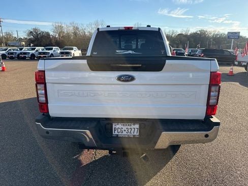 Used 2020 Ford F250 Lariat w/ Lariat Ultimate Package image 14