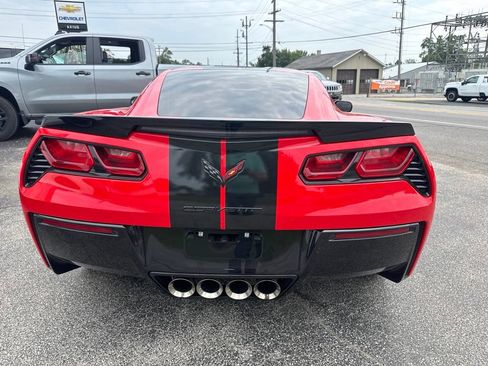 Used 2015 Chevrolet Corvette Stingray Coupe w/ 2LT Preferred Equipment Group RWD image 6