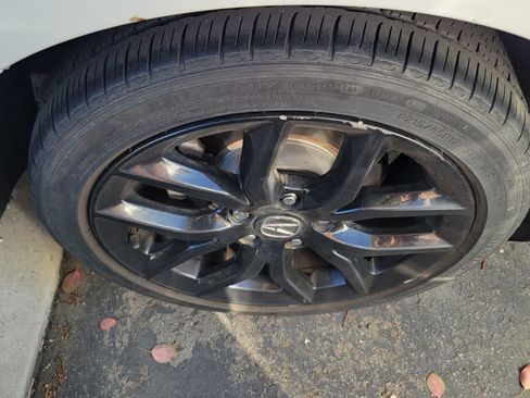 Used 2022 Acura ILX w/ Premium Package FWD image 7