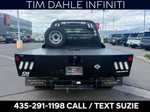 Used 2022 Chevrolet Silverado 3500 W/T w/ WT Convenience Package image 8