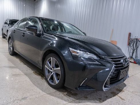Used 2019 Lexus GS 350 AWD image 2