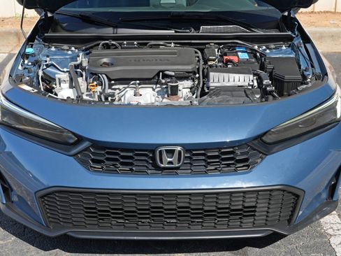 Used 2025 Honda Civic Sport image 7
