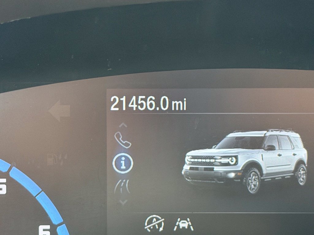 Certified 2023 Ford Bronco Sport Big Bend AWD/4WD image 3
