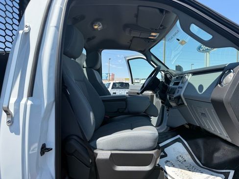 New 2027 Ford F650 2WD Regular Cab Super Duty image 12