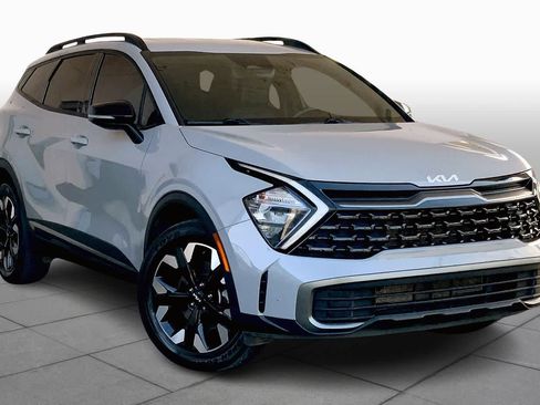 Used 2023 Kia Sportage X-Line image 3