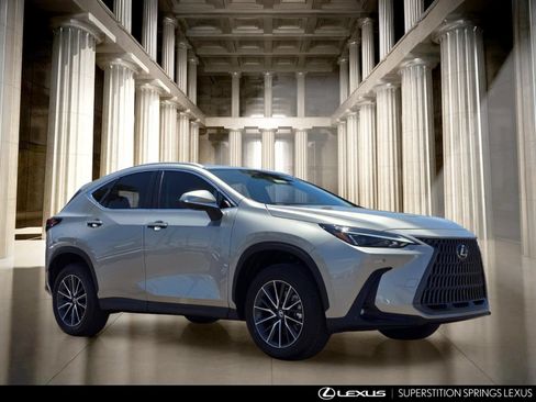 New 2026 Lexus NX 350 AWD w/ Premium Package image 2