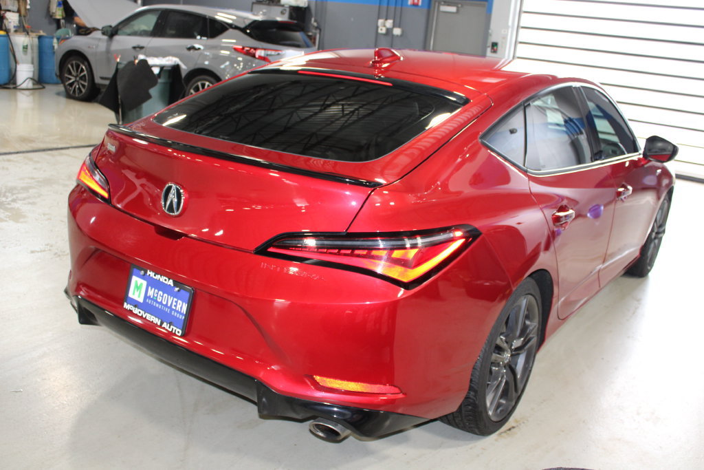 Used 2023 Acura Integra A-Spec FWD image 25
