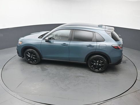 Certified 2024 Honda HR-V Sport image 36