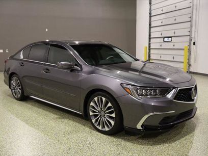Used 2018 Acura RLX w/ Technology Package