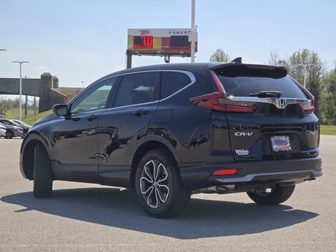 Used 2021 Honda CR-V EX-L image 19
