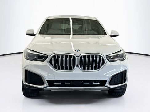 Used 2023 BMW X6 xDrive40i AWD/4WD image 2