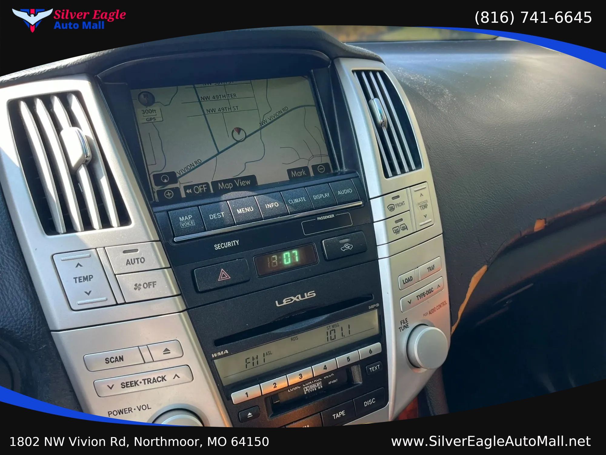 Used 2009 Lexus RX 350 AWD image 11