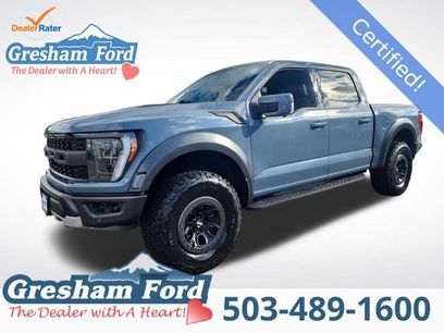 Used 2023 Ford F150 Raptor w/ Raptor Carbon Fiber Package