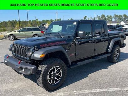 Certified 2025 Jeep Gladiator Rubicon w/ Convenience Group