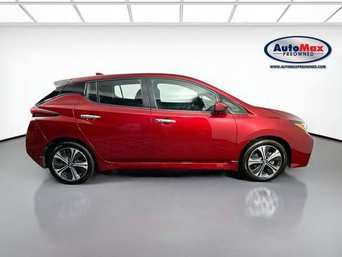 Used 2022 Nissan Leaf SV Plus FWD image 9