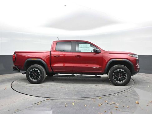 New 2026 GMC Canyon AT4 image 8