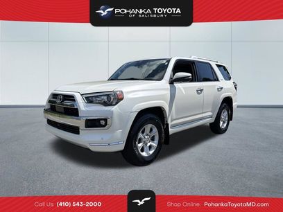 Used 2023 Toyota 4Runner Limited