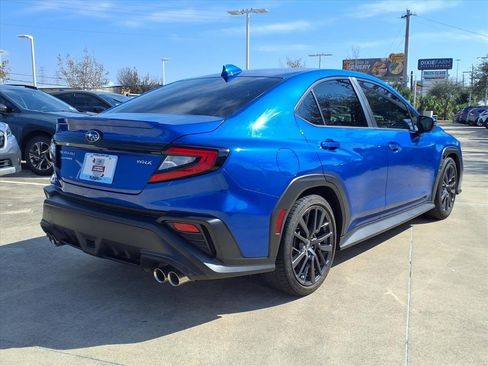 Certified 2023 Subaru WRX Limited image 4