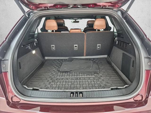 Used 2022 Lincoln Nautilus Reserve w/ Equipment Group 201A AWD/4WD image 6