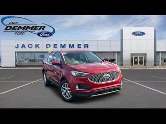 Certified 2023 Ford Edge SEL w/ Convenience Package AWD/4WD video 1