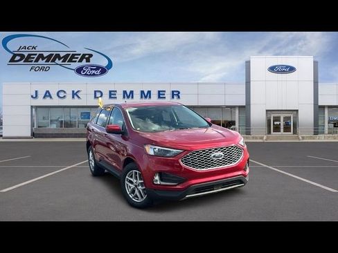 Certified 2023 Ford Edge SEL w/ Convenience Package AWD/4WD image 1