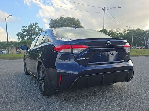 Used 2023 Toyota Corolla SE FWD image 4