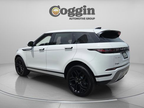 Used 2022 Land Rover Range Rover Evoque S AWD/4WD image 3