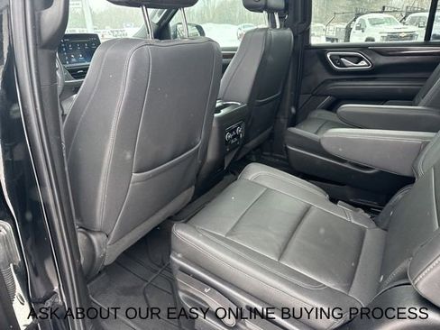 Used 2023 Chevrolet Tahoe Z71 image 17