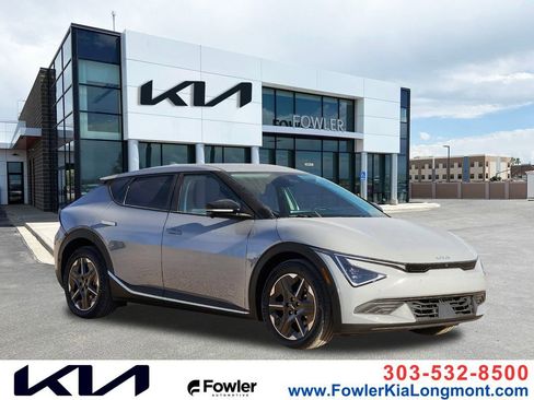 New 2025 Kia EV6 Light w/ Light LR Technology Package image 1