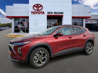 Used 2025 Chevrolet Trax LT video 1